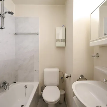 By The In Belgium Lejlighed *