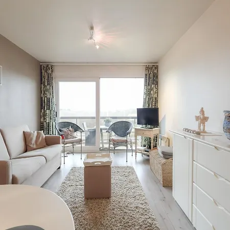 By The In Belgium Oostduinkerke