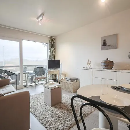 Apartamento Plaza Yy12 Close To The And The Sea Oostduinkerke