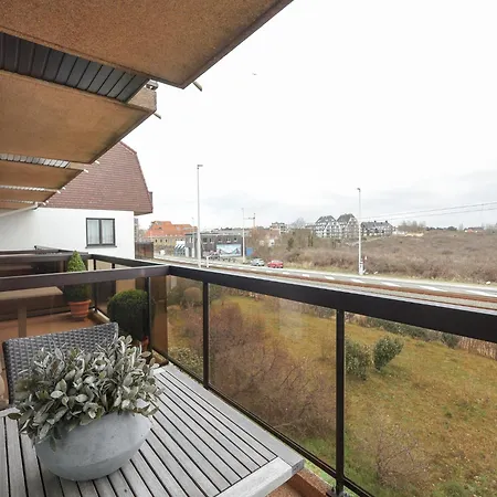 Lejlighed By The In Belgium *