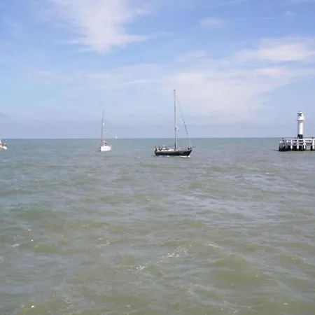 By The In Belgium Lejlighed *