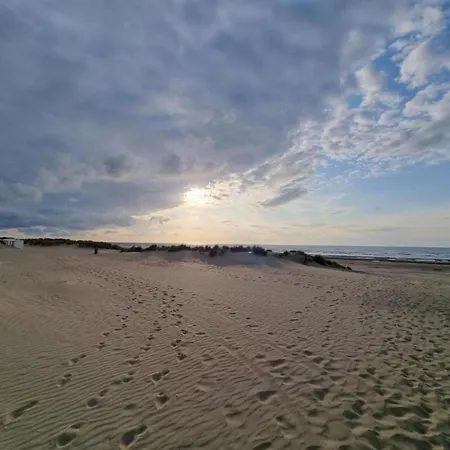 By The In Belgium Lejlighed Oostduinkerke