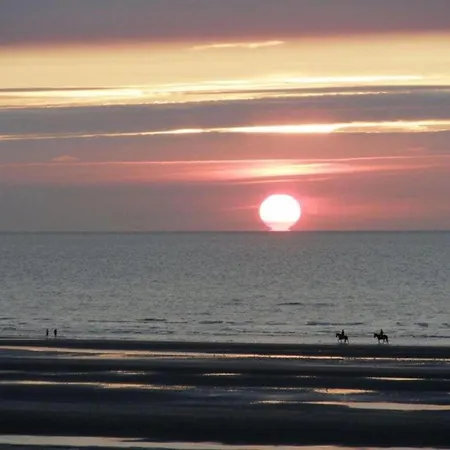 Lejlighed By The In Belgium *